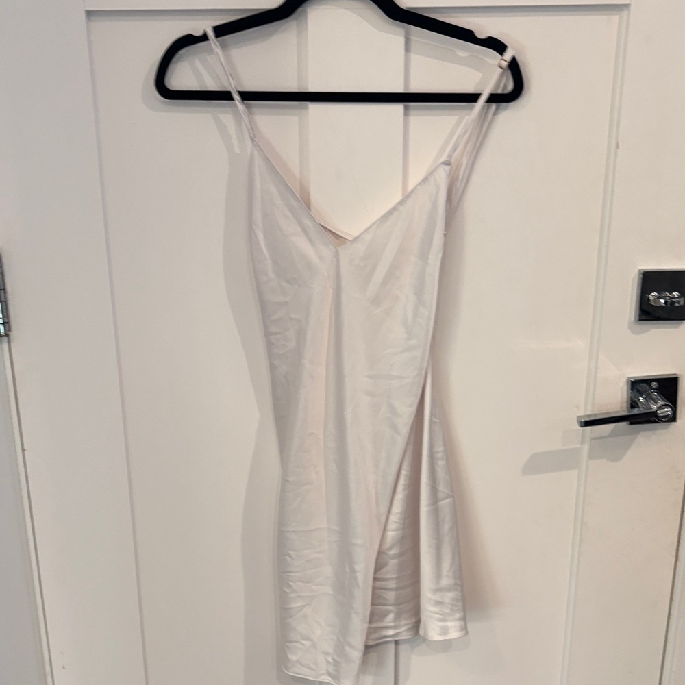 Victoria's Secret White Dress